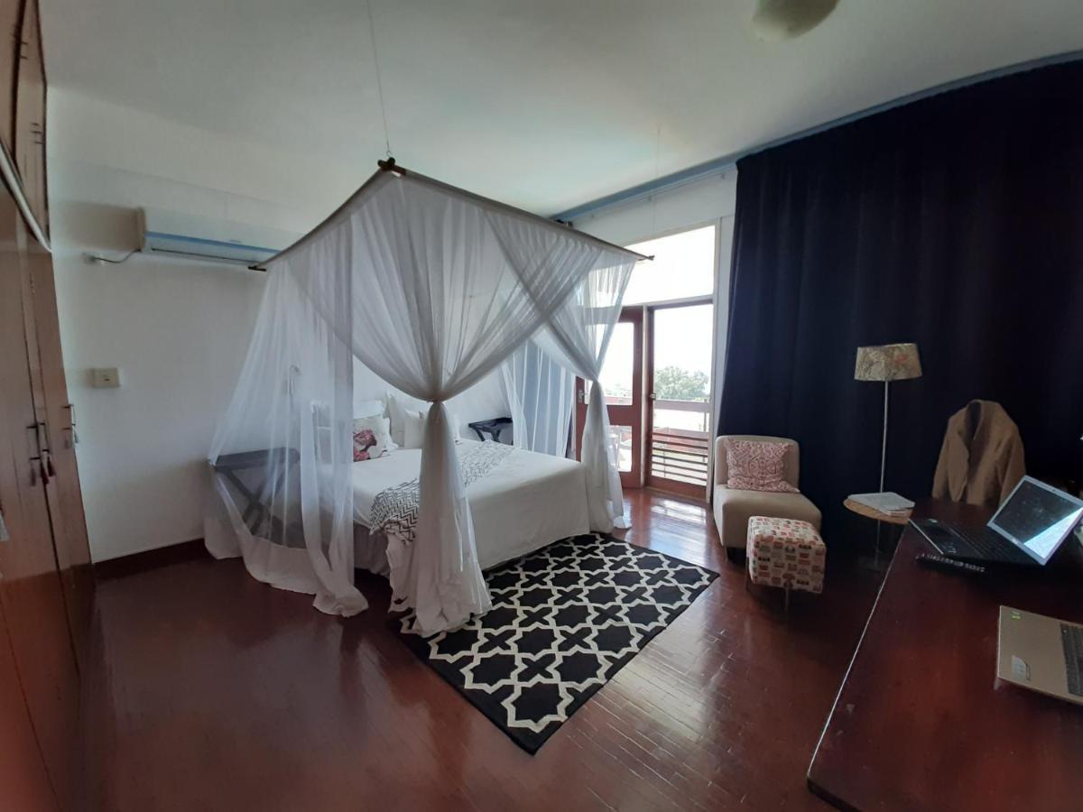 Figtree Guesthouse マプト エクステリア 写真