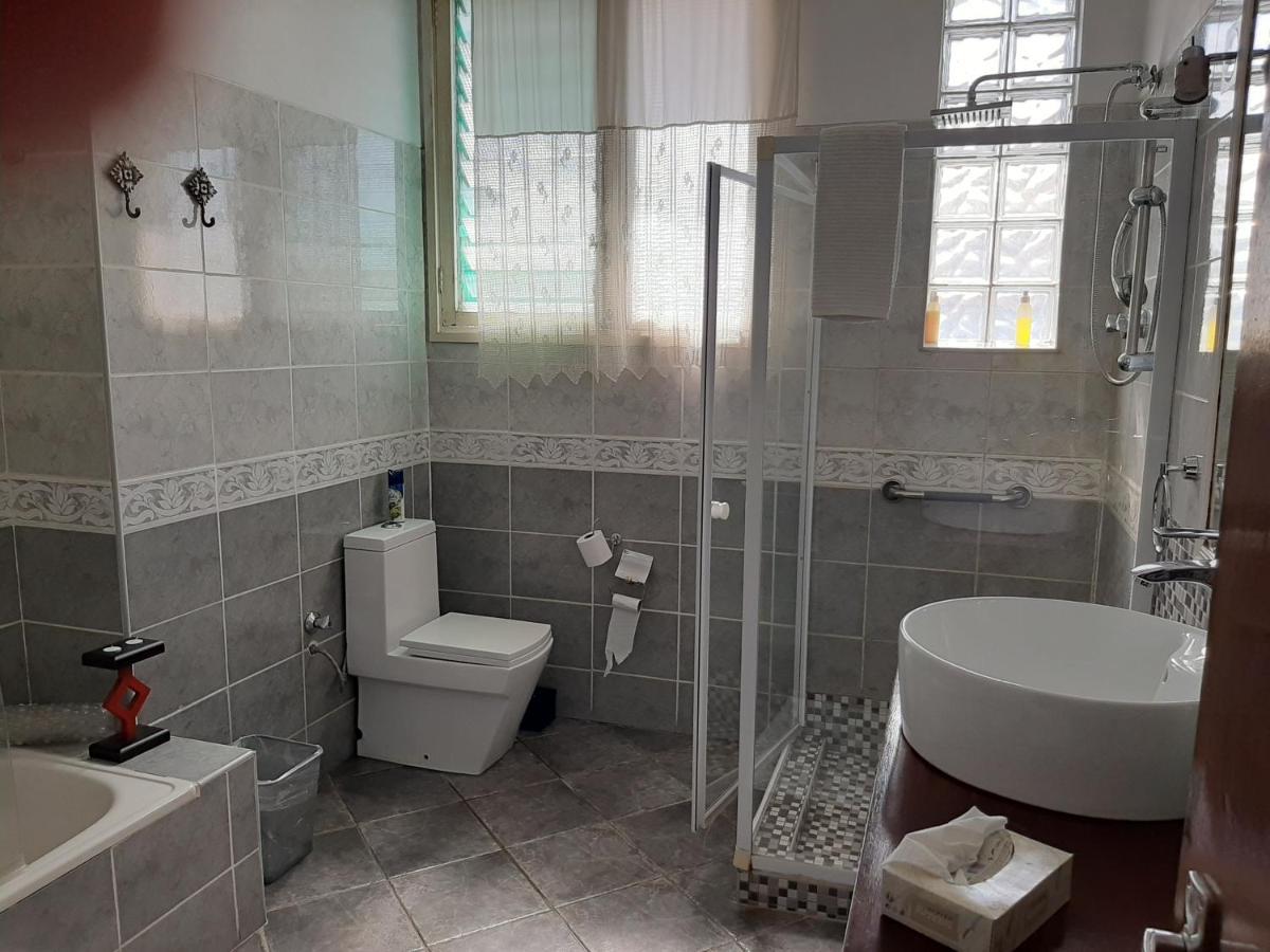Figtree Guesthouse マプト エクステリア 写真