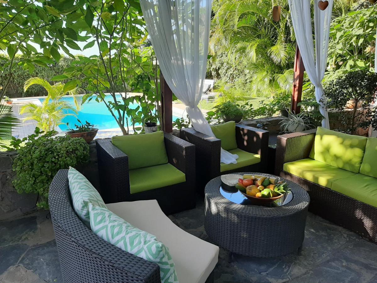 Figtree Guesthouse マプト エクステリア 写真