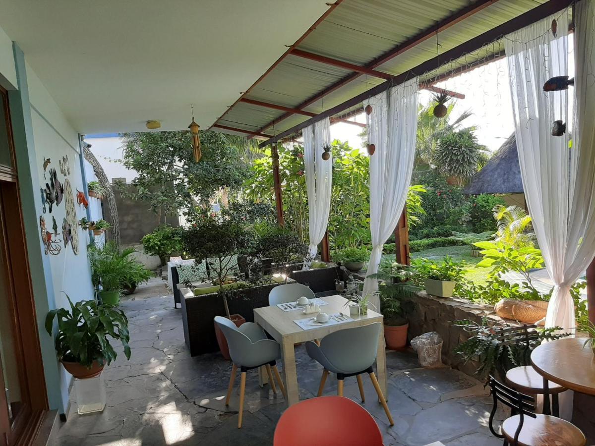 Figtree Guesthouse マプト エクステリア 写真