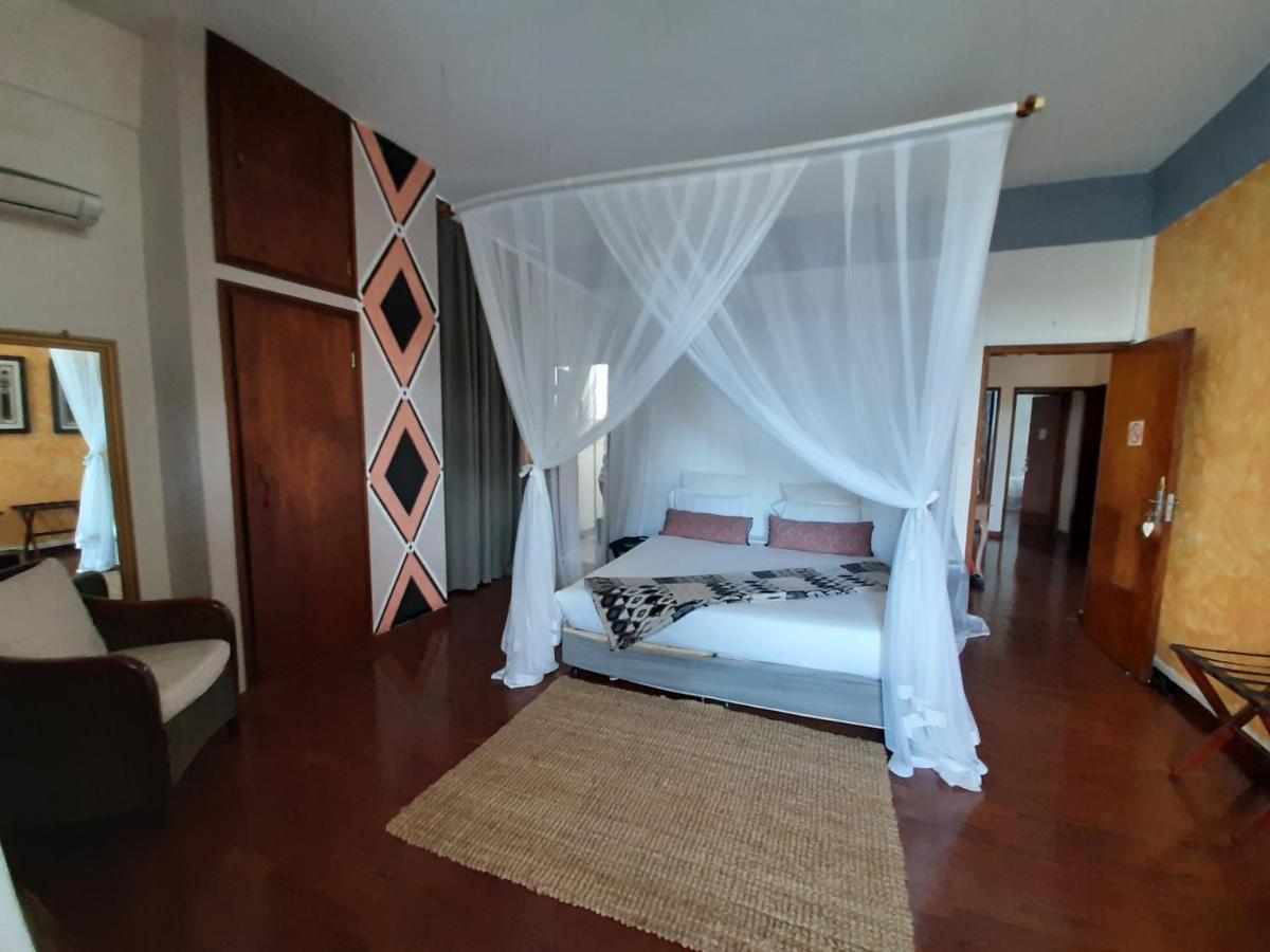 Figtree Guesthouse マプト エクステリア 写真