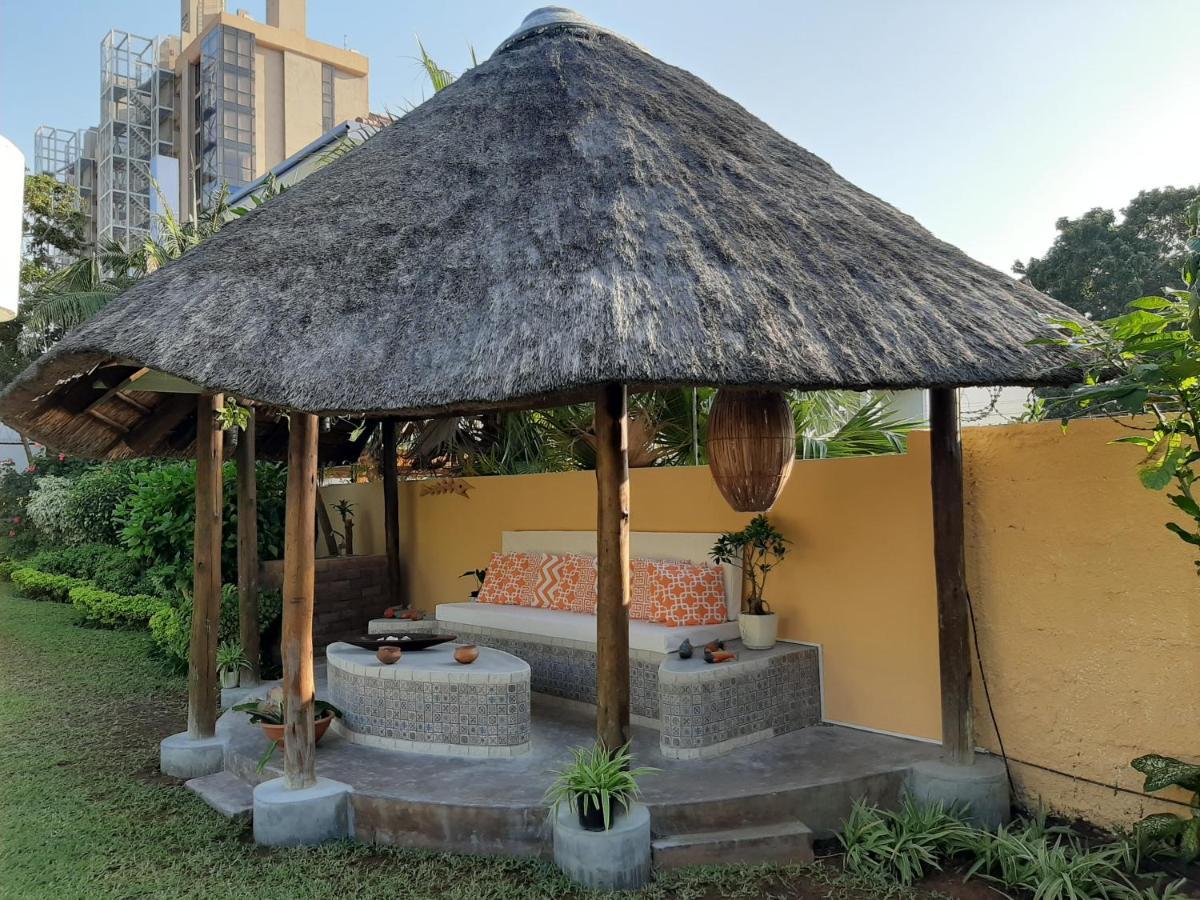 Figtree Guesthouse マプト エクステリア 写真