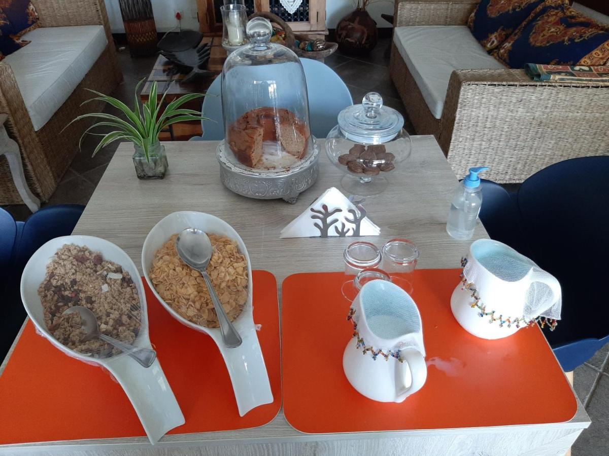 Figtree Guesthouse マプト エクステリア 写真