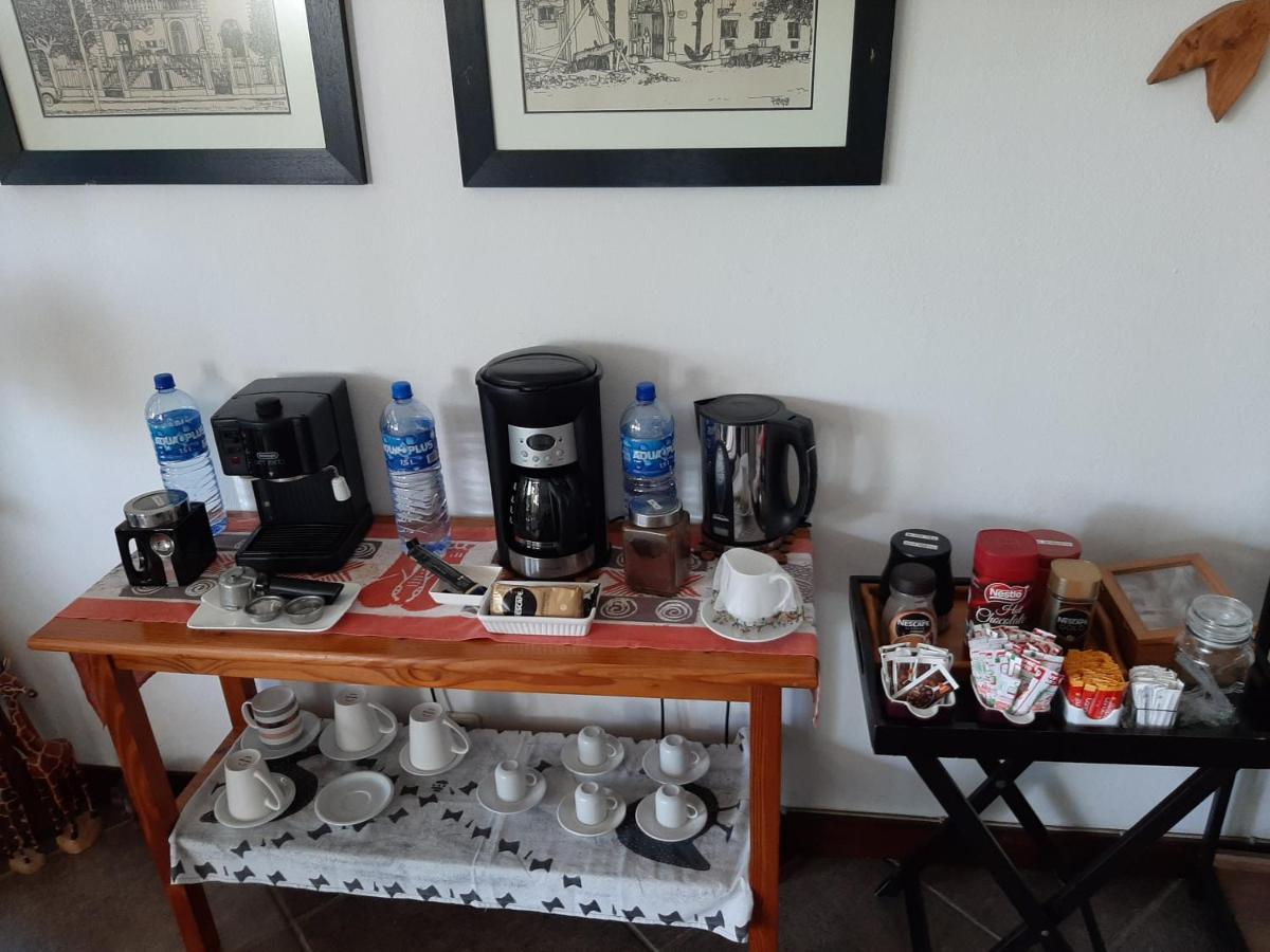 Figtree Guesthouse マプト エクステリア 写真