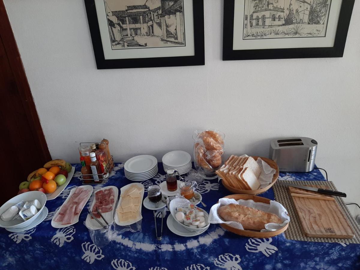 Figtree Guesthouse マプト エクステリア 写真