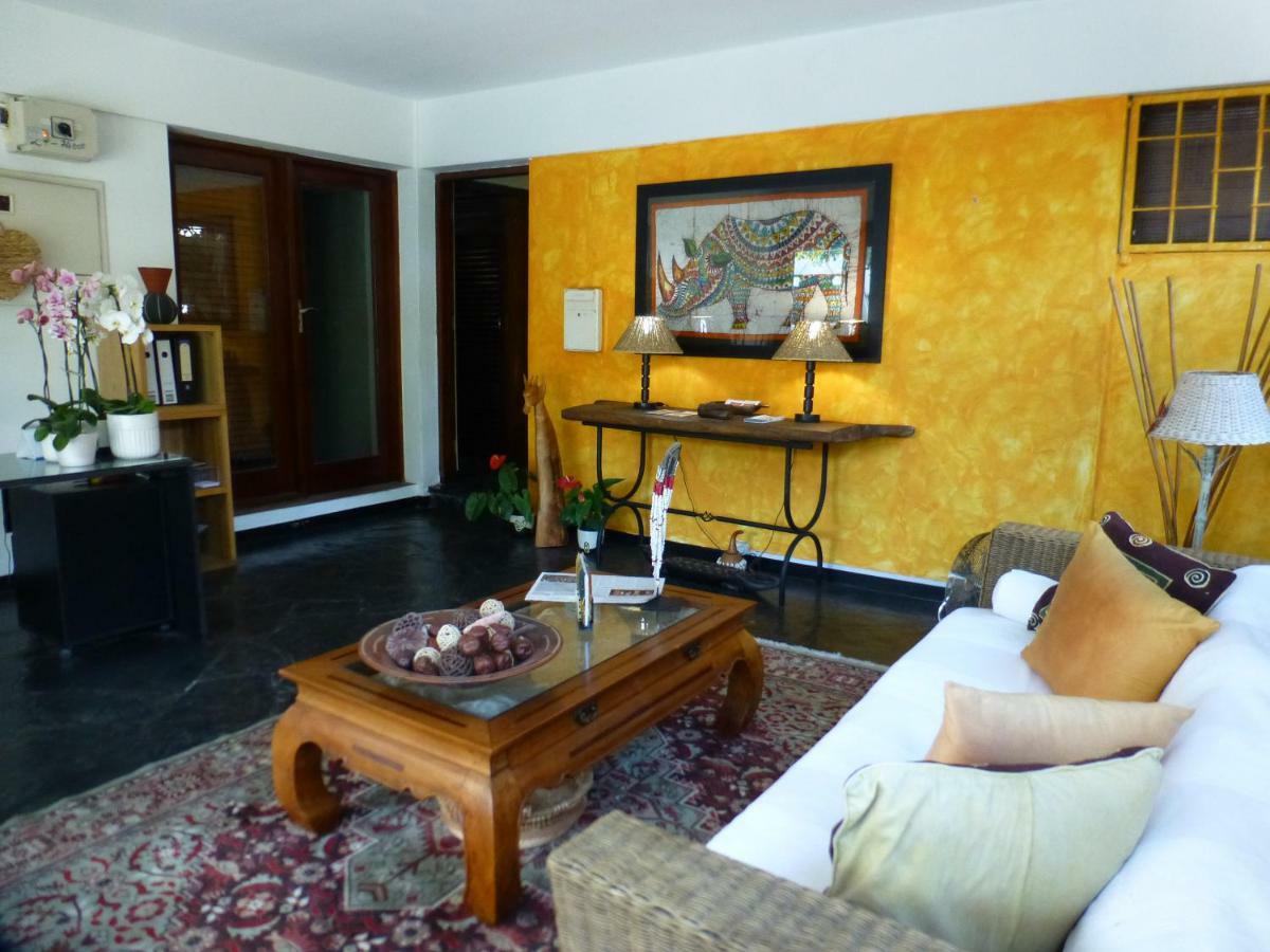 Figtree Guesthouse マプト エクステリア 写真