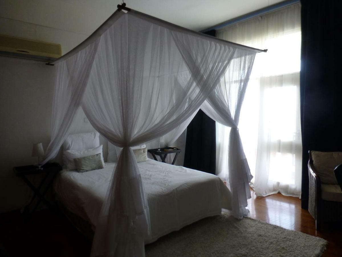 Figtree Guesthouse マプト エクステリア 写真