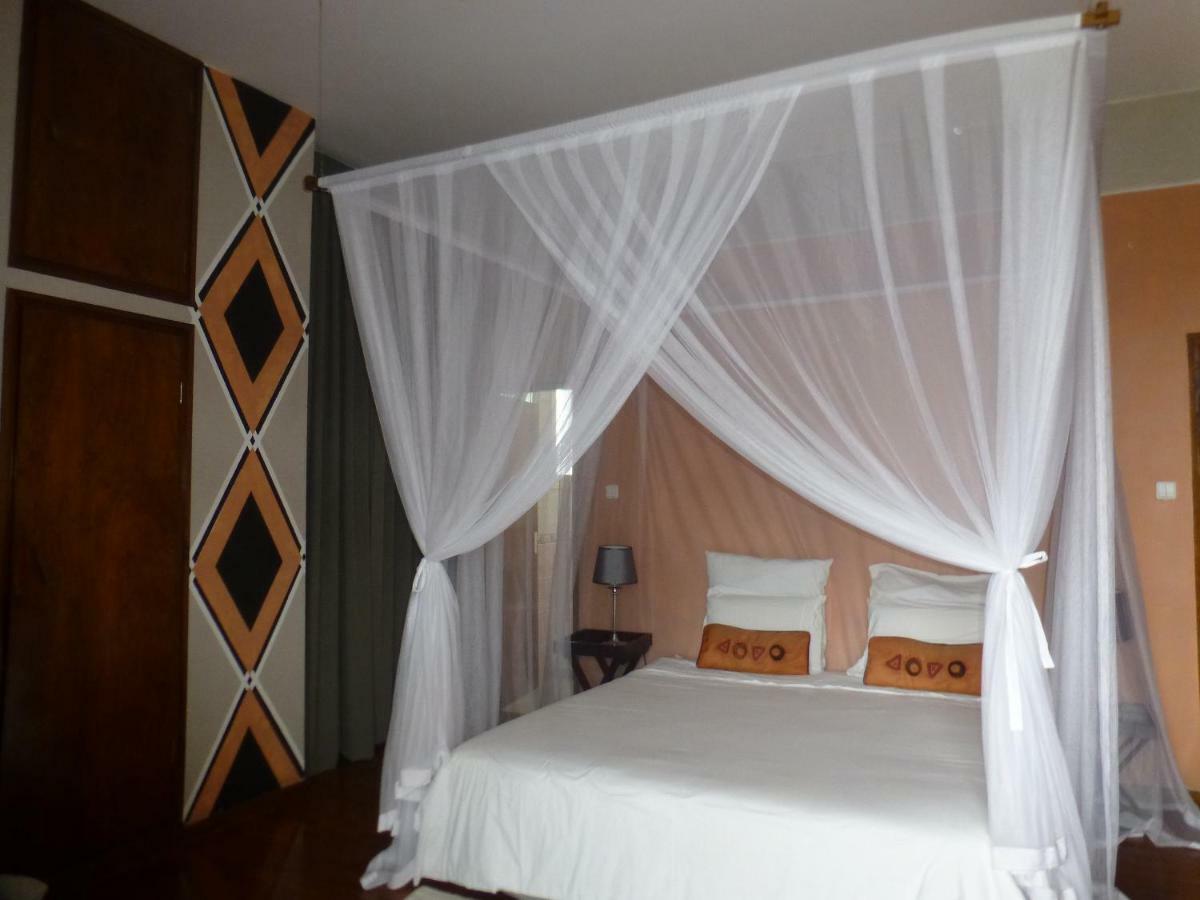 Figtree Guesthouse マプト エクステリア 写真
