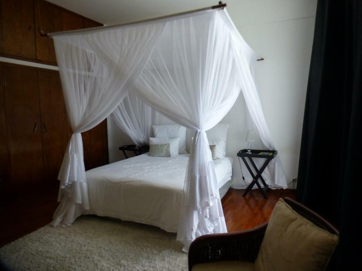 Figtree Guesthouse マプト エクステリア 写真